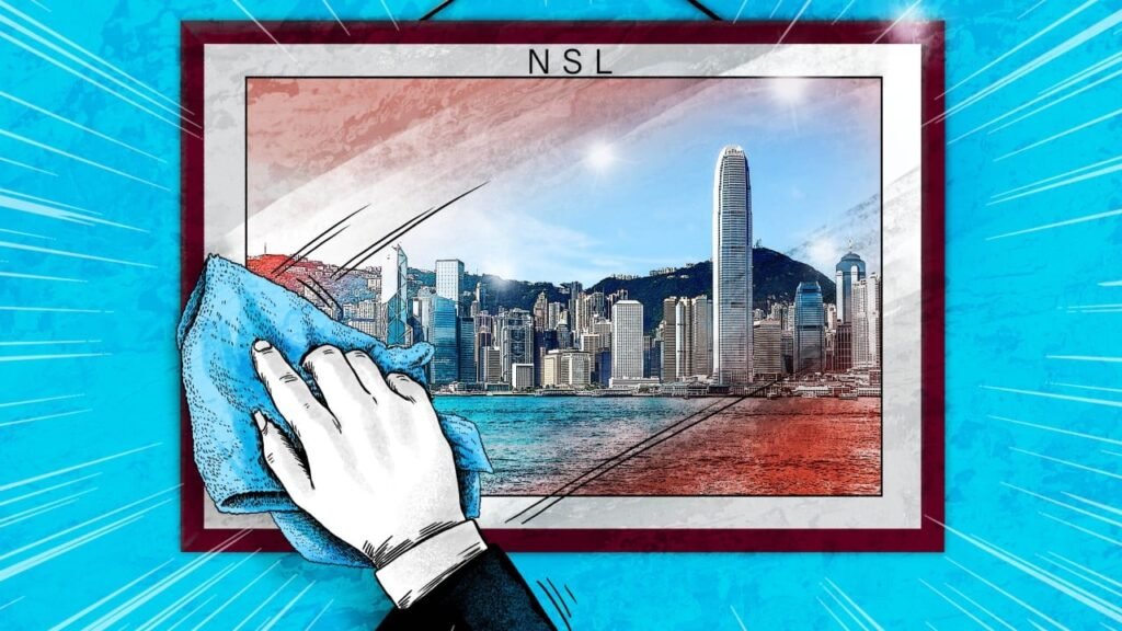 5 years after national security law, has Hong Kong bounced back?