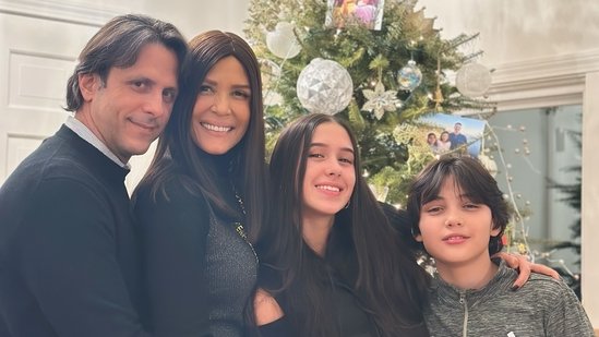 Univision's morning show announced the sudden passing of Patricia Fuenmayor at age 51.(@patriciafuenmayor/Instagram)
