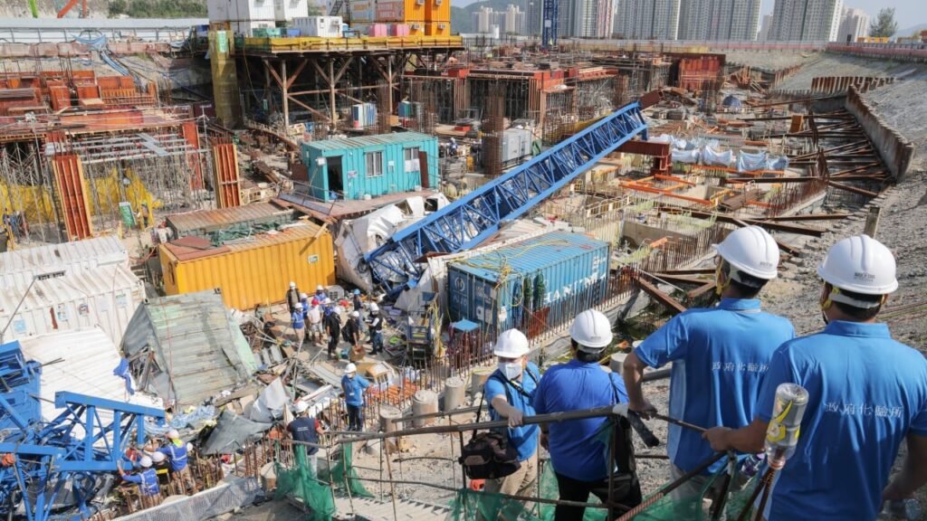 Hong Kong’s Aggressive Construction appeals against rejection of licence renewal