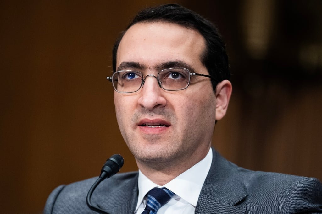 Jeffrey Kessler, the US Under Secretary of Commerce for Industry and Security. Photo: CQ-Roll Call via Getty Images