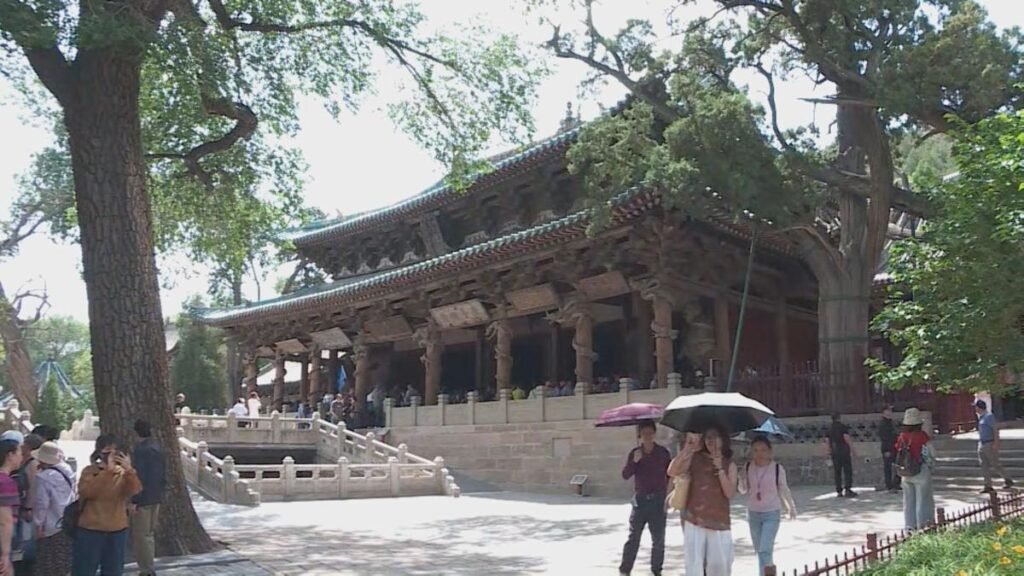 內地遊戲《黑神話：悟空》取景地山西晉祠爆紅 數字文旅趨勢增遊客體驗