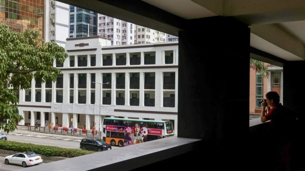 Beijing approves convention establishing global mediation organisation in Hong Kong