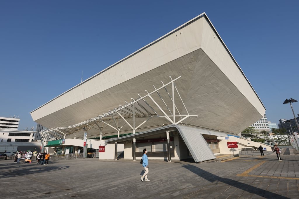 The Hong Kong Coliseum in Hung Hom will prioritise concerts in an attempt to develop a live music economy. Photo: Edmond So