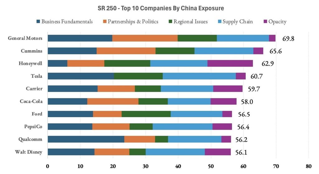 A chart from the 2025 report compiled by Strategy Risks, a market research firm.