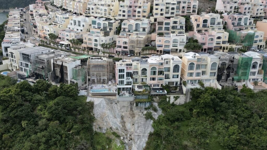 Should Hong Kong hit Redhill Peninsula homeowners with heavier fines for illegal works?