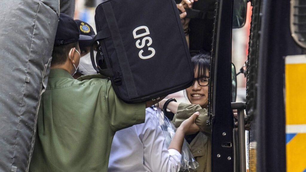 Duty of Hong Kong civil servants to identify security breaches under new rules: Chris Tang