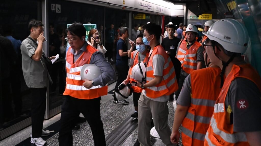 Hong Kong’s MTR Corp to carry out one-off inspection of critical rail assets