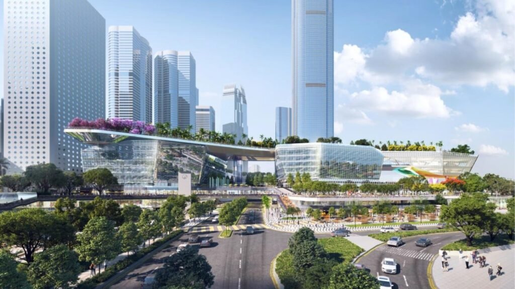 Henderson Land signs Jane Street as anchor tenant in Hong Kong harbourfront project