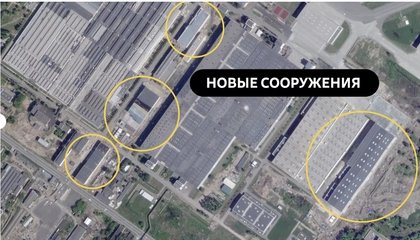 Russia Expands Key Strategic Bomber Plant as Ukraine Targets Air Bases