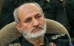 Mohammed Kazemi, the head of intelligence for the Islamic Revolutionary Guard Corps