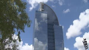 ‘I-4 Eyesore’ could get its first tenant, 24 years after construction began