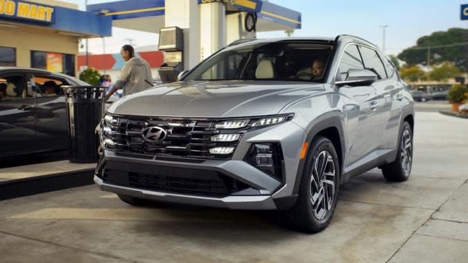 5 New SUVs the Middle Class Should Consider Buying in 2025