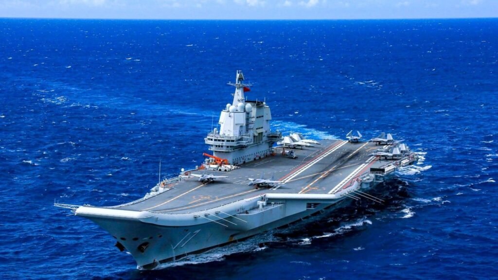 First batch of tickets for Hongkongers to see Chinese aircraft carrier gone in 45 seconds