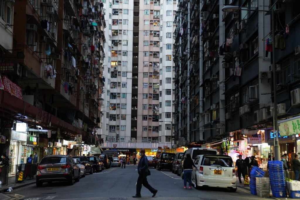 The Hung Hom neighbourhood. Photo: Sam Tsang