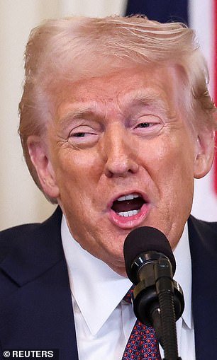 Us President Donald Trump is said to have warned Keir Starmer about the embassy