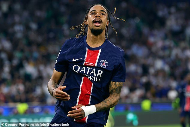 Liverpool are far from done with their summer splurge, according to a report, and are plotting a swoop for PSG winger Bradley Barcola