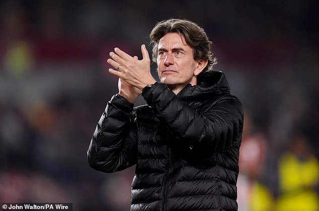 Brentford are reportedly in advanced talks with a coach to replace Thomas Frank