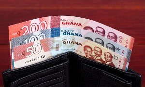 Cedi loses gains made on the interbank market