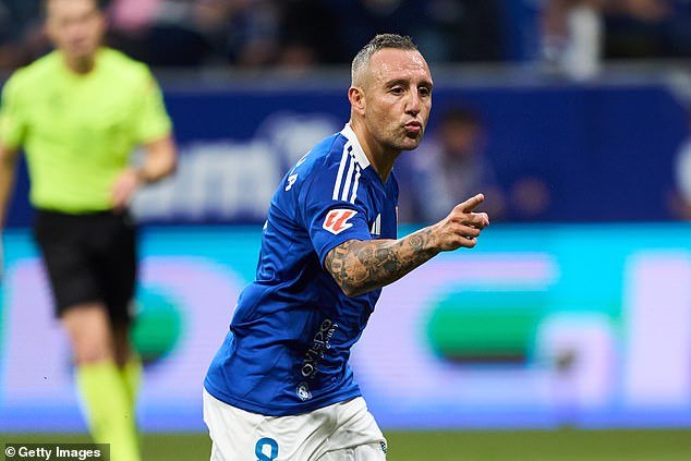 Santi Cazorla completed a fairytale swansong with hometown club Real Oviedo on Saturday