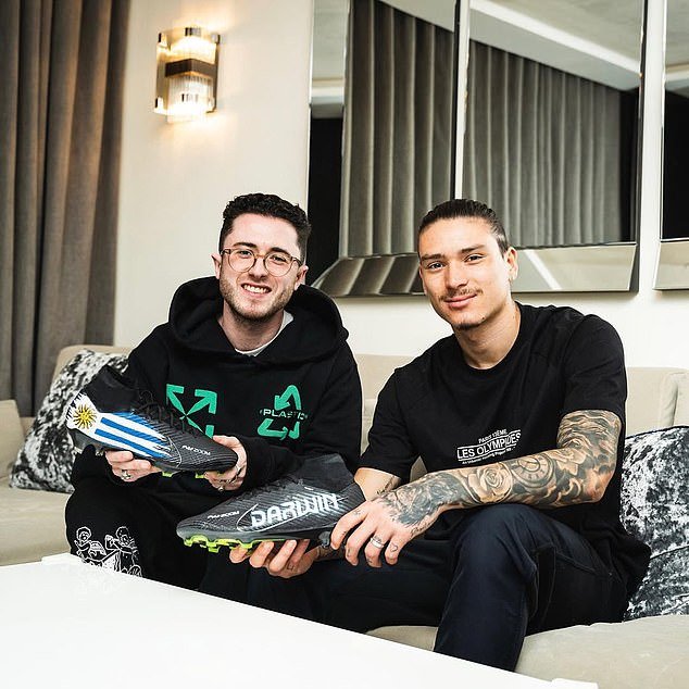London-based artist Jordan Dawson has taken football boots individuality to the next level