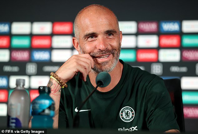 Chelsea agree £60m deal for Premier League forward as Blues face race against time to complete transfer in time for him to play in Club World Cup