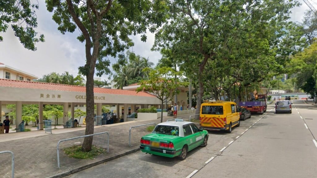 Hong Kong police arrest man for allegedly stealing HK$7,500 from beach campers