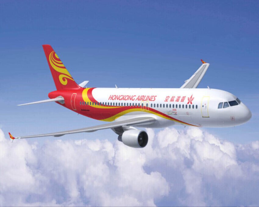 Hong Kong Airlines
Melbourne
