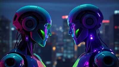 World’s first-ever fully autonomous AI robot football match held in China; here’s what happened