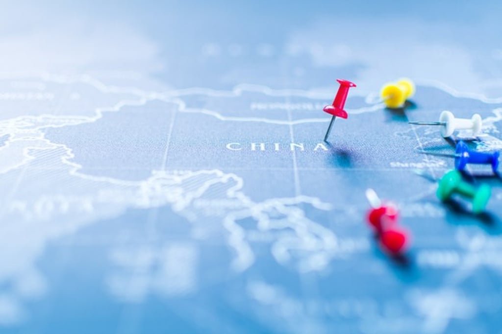 Crossing the Border: How Local Companies Grow beyond Hong Kong