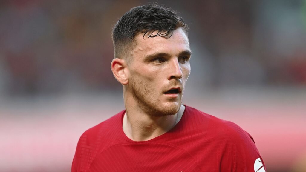 Fresh Premier League alternative to Andy Robertson at Atletico Madrid