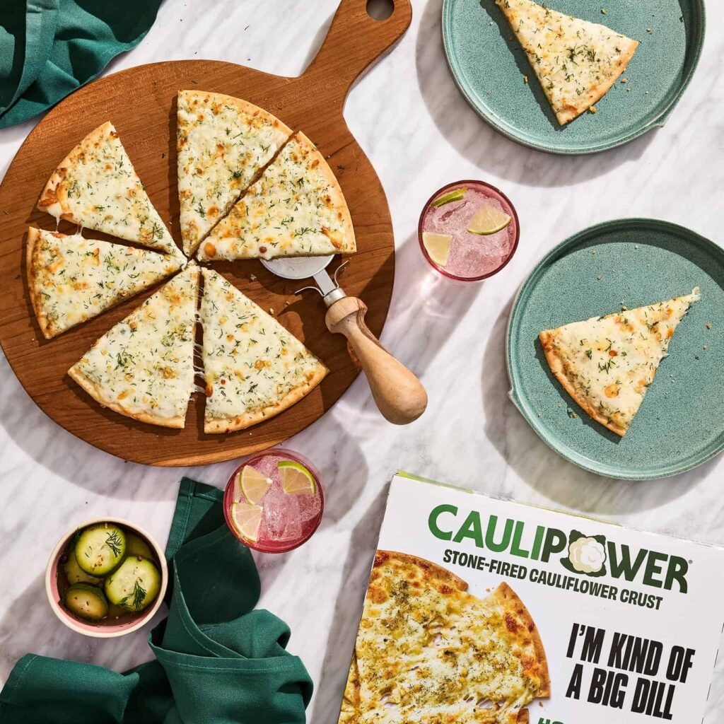 How CAULIPOWER Brings A Healthy Spin To Comfort Food