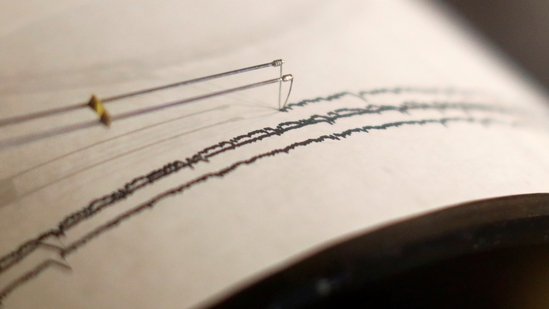 The epicenter of the quake was located 149 km west of the city of Multan