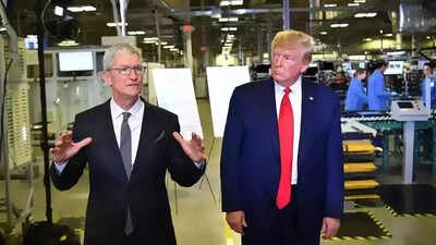 How Trump's trade war with China turned India into America's new iPhone factory, and why 25% tariff threat may not stop it