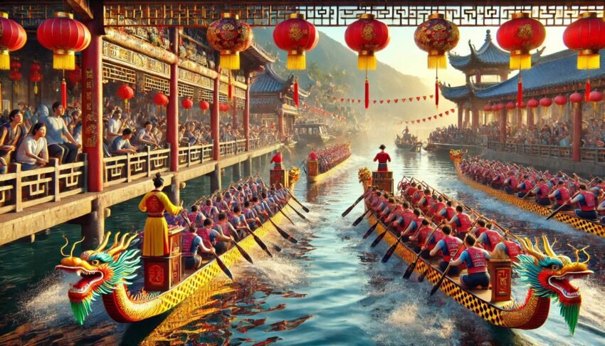 China, Japan, South Korea, Hong Kong, Thailand, Malaysia, Vietnam, Singapore, France, Indonesia, Poland, Bhutan: Dragon Boat Festival Travel Trends Reveal Growing Demand for Customized and Quality Tourism Experiences