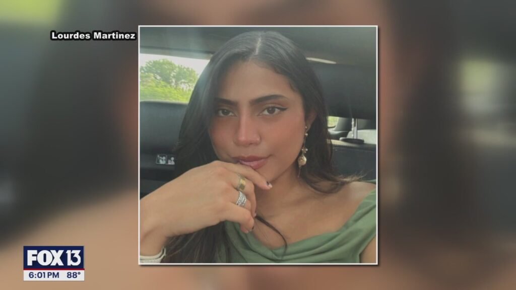Sarasota college student detained by ICE