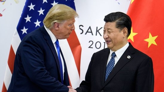 "Following the London talks, the teams from both sides have maintained close communication," China commerce ministry spokesperson said.(AFP File)