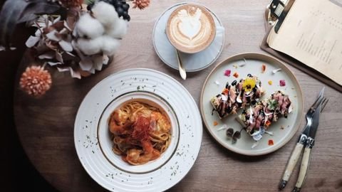 These Japanese Coffee Shops In Hong Kong Are A Perfect Mix Of Aesthetics And Taste