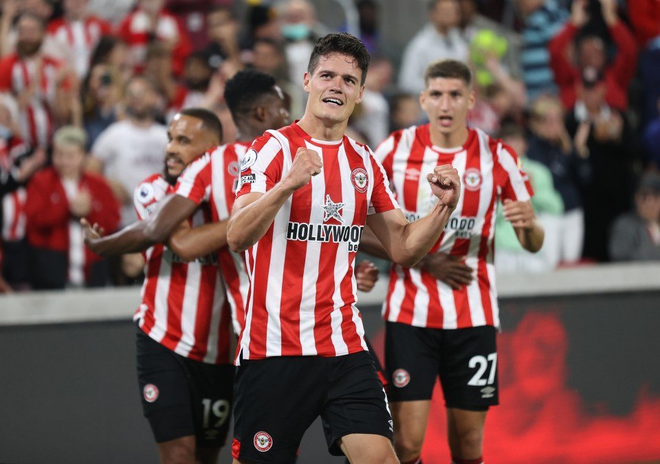 Norgaard is heading to Arsenal but may well be their only defensive midfielder next season