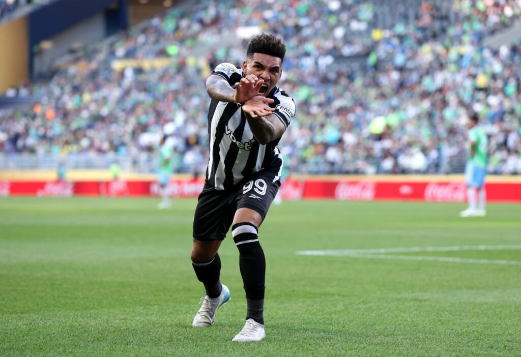 Igor Jesus – The Premier League-bound Club World Cup star who last year was a nobody