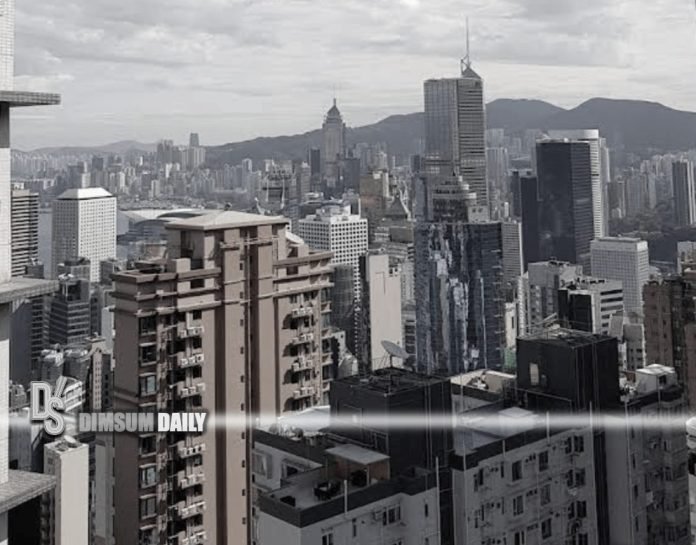 Hong Kong residential property prices edge up 0.03% in May
