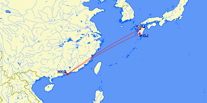 Hong Kong Airlines Suspends Routes Over Comic Book Earthquake Rumor