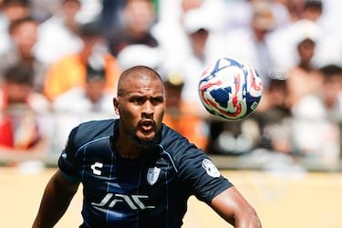 From Liga MX to LaLiga: Star Pachuca striker in line for return to Spanish soccer
