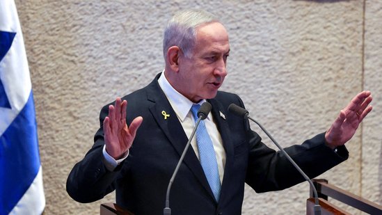 There are 53 hostages still being held in Gaza, with fewer than half believed to be alive.(Reuters)