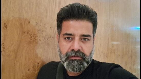 Indo-Canadian journalist Sameer Kaushal who had his handle suspended by X. (Supplied photo)