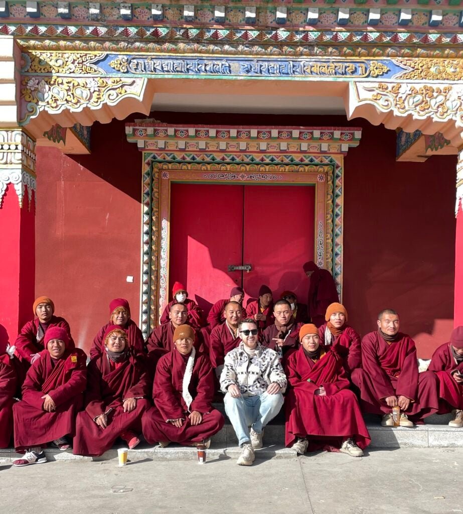 URI alumnus uncovered world of opportunity through Chinese Flagship Program – Rhody Today