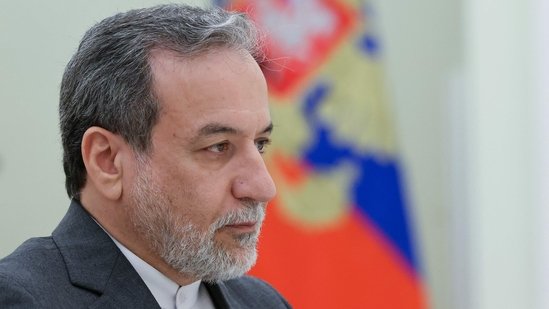 Araghchi said that Iran knew its worth and valued its independence.(AFP)