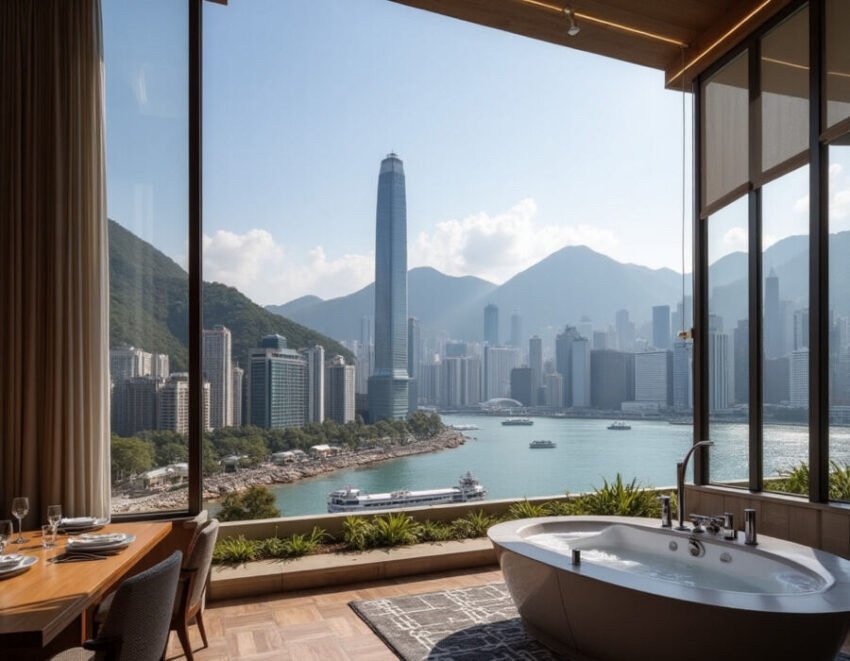 Hong Kong
Muslim travelers