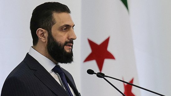 Syria's interim President Ahmed al-Sharaa formed the new government.(REUTERS)