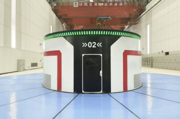 China completes first test of large-scale hydro phase-modulation technology