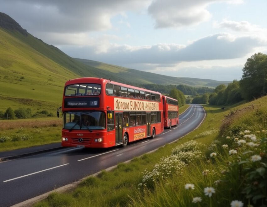 North Yorkshire
eco-conscious way
